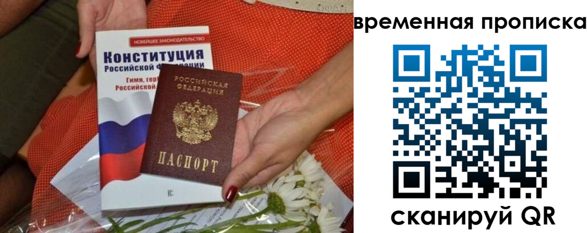 прописка иностранных граждан в Бородино